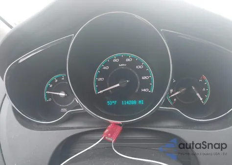 2012 Chevrolet Malibu 1Lt из США, поврежденный, VIN 1G1ZC5E07CF204907